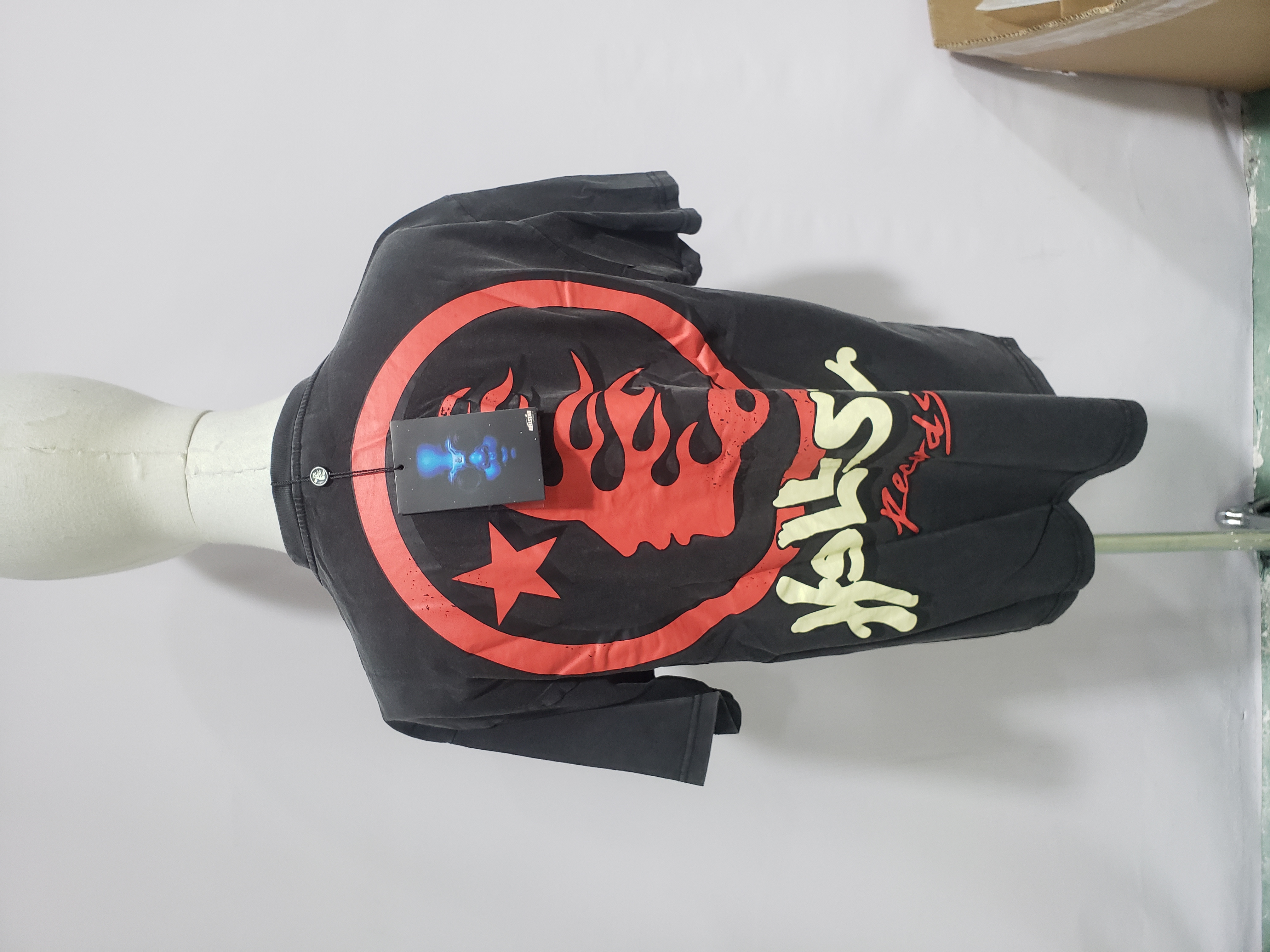 Hellstar T-shirt 508 review stockxkicks 05