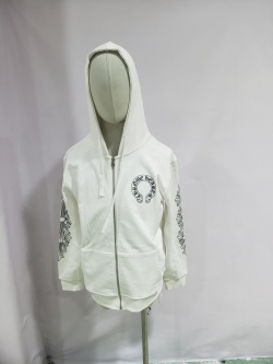 CHROME HEARTS Hoodie K5001 review stockxkicks 02