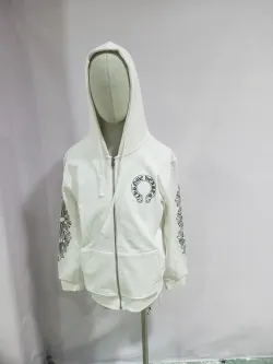CHROME HEARTS Hoodie K5001 review stockxkicks 02