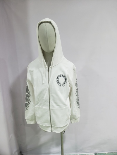 CHROME HEARTS Hoodie K5001 review stockxkicks 01