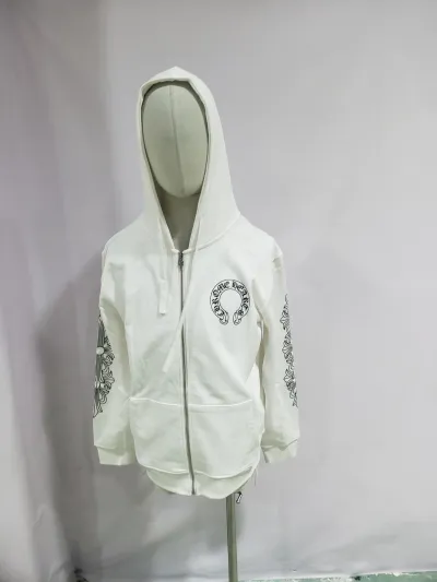 CHROME HEARTS Hoodie K5001 review stockxkicks 01
