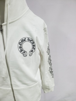 CHROME HEARTS Hoodie K5001 review stockxkicks 03
