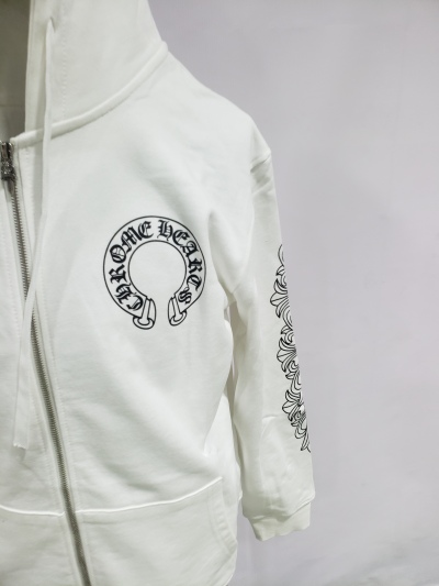 CHROME HEARTS Hoodie K5001 review stockxkicks 02