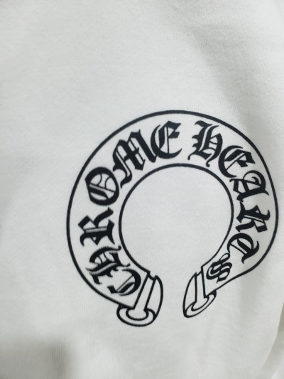 CHROME HEARTS Hoodie K5001 review stockxkicks 03
