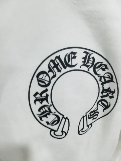 CHROME HEARTS Hoodie K5001 review stockxkicks 03