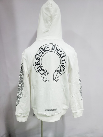 CHROME HEARTS Hoodie K5001 review stockxkicks 04