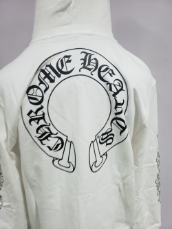 CHROME HEARTS Hoodie K5001 review stockxkicks 06