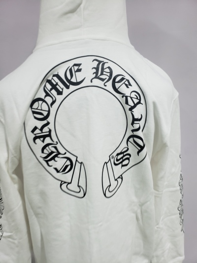 CHROME HEARTS Hoodie K5001 review stockxkicks 05