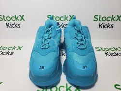 Balenciaga Triple S Cyanin 544351 W09O1 9008 review stockxkicks 02