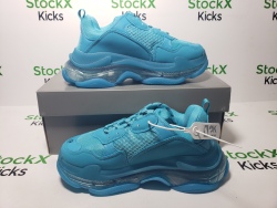 Balenciaga Triple S Cyanin 544351 W09O1 9008 review stockxkicks 07