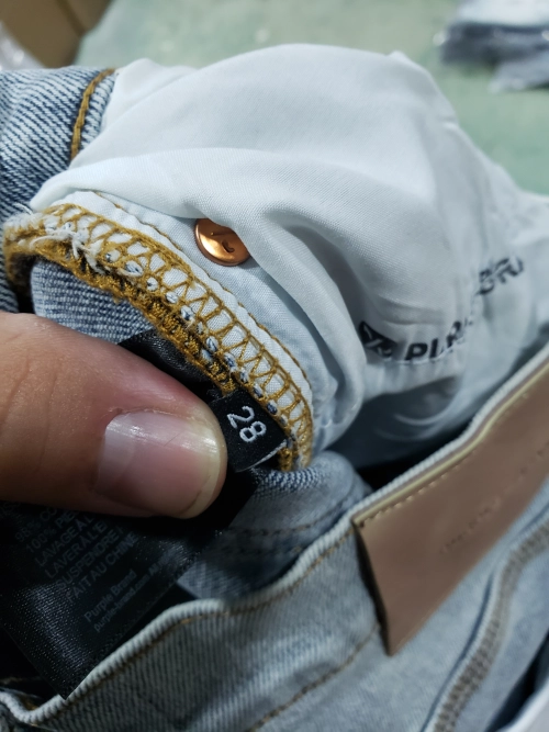 Purple Brand Fashion Jeans YZ072451 review 