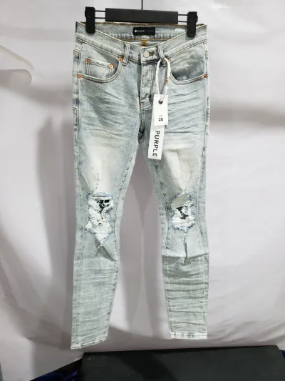 Purple Brand Fashion Jeans YZ072451 review stockxkicks 01