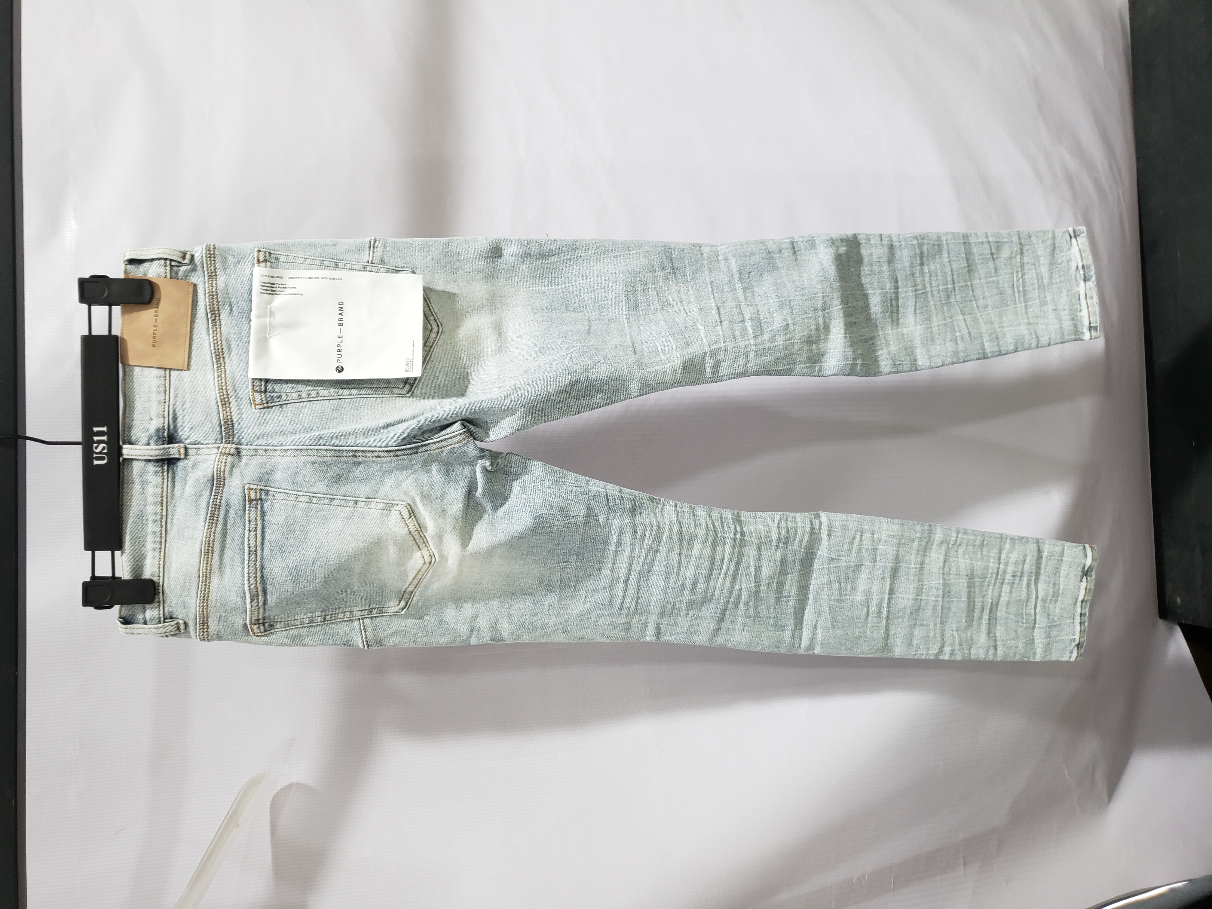 Purple Brand Fashion Jeans YZ072451 review stockxkicks 05