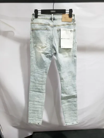 Purple Brand Fashion Jeans YZ072451 review stockxkicks 05