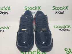 A Bathing Ape Bape Sta Low Shark Black 1H30-191-012-BLK review stockxkicks 02