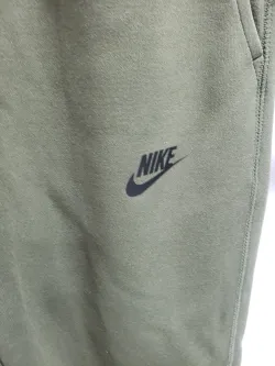 Nike Sportswear Tech Fleece Hoodie & Joggers Pant Set Black/Grey/Army Green/Khaki YZ FB7922 8002 review stockxkicks 08