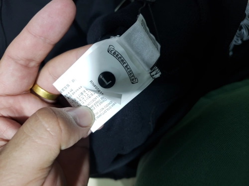 CHROME HEARTS Hoodie K5016 review 