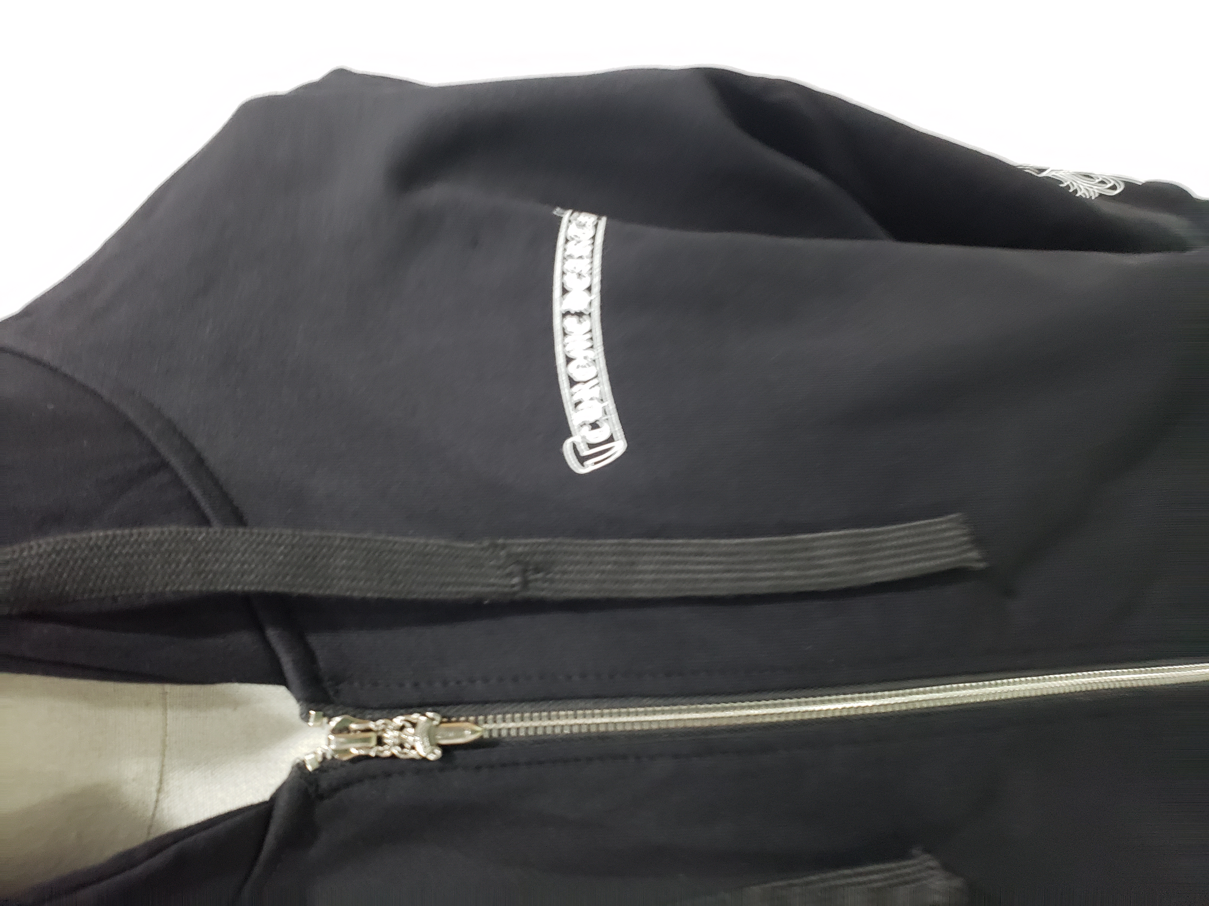 CHROME HEARTS Hoodie K5016 review stockxkicks 02