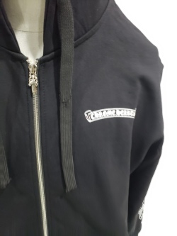 CHROME HEARTS Hoodie K5016 review stockxkicks 03