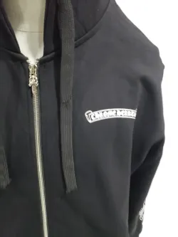 CHROME HEARTS Hoodie K5016 review stockxkicks 03