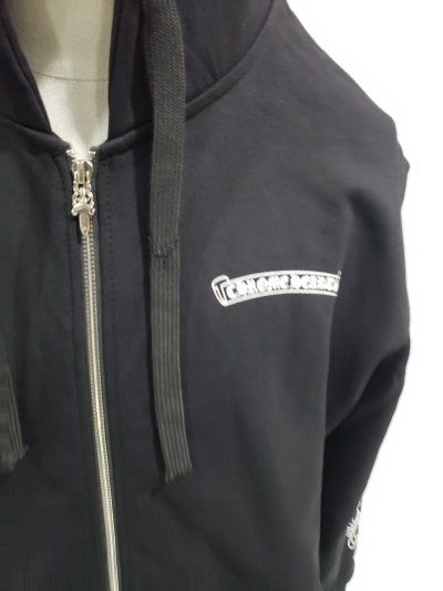 CHROME HEARTS Hoodie K5016 review stockxkicks 02