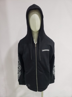 CHROME HEARTS Hoodie K5016 review stockxkicks 02