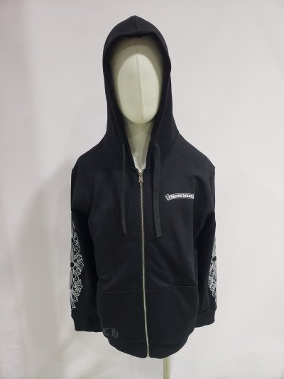 CHROME HEARTS Hoodie K5016 review stockxkicks 01