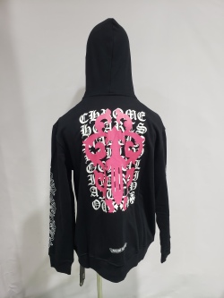 CHROME HEARTS Hoodie K5016 review stockxkicks 05
