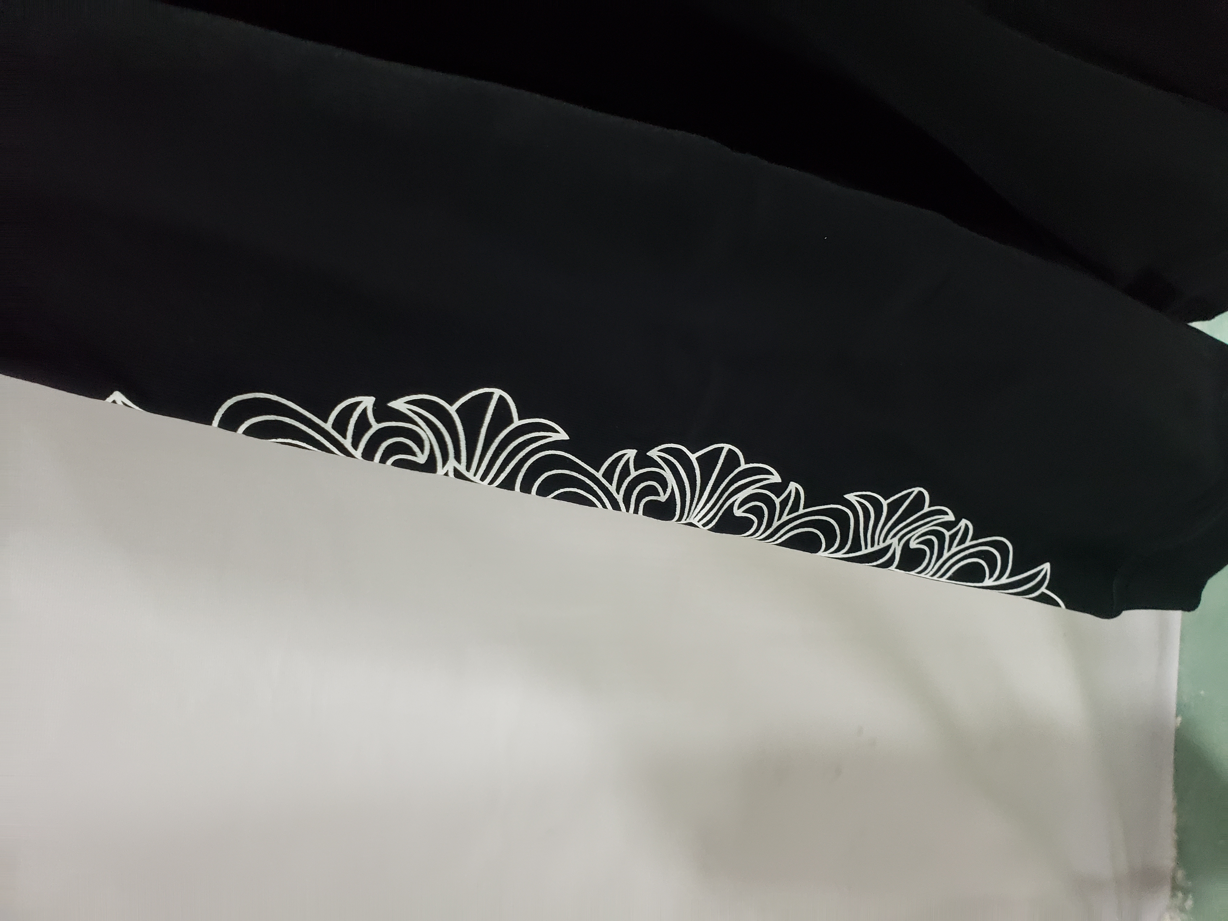 CHROME HEARTS Hoodie K5016 review stockxkicks 06