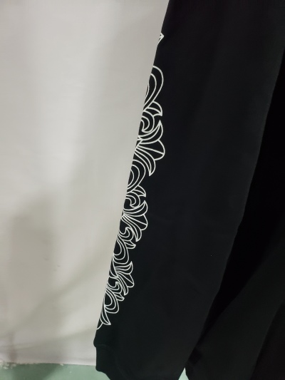CHROME HEARTS Hoodie K5016 review stockxkicks 06