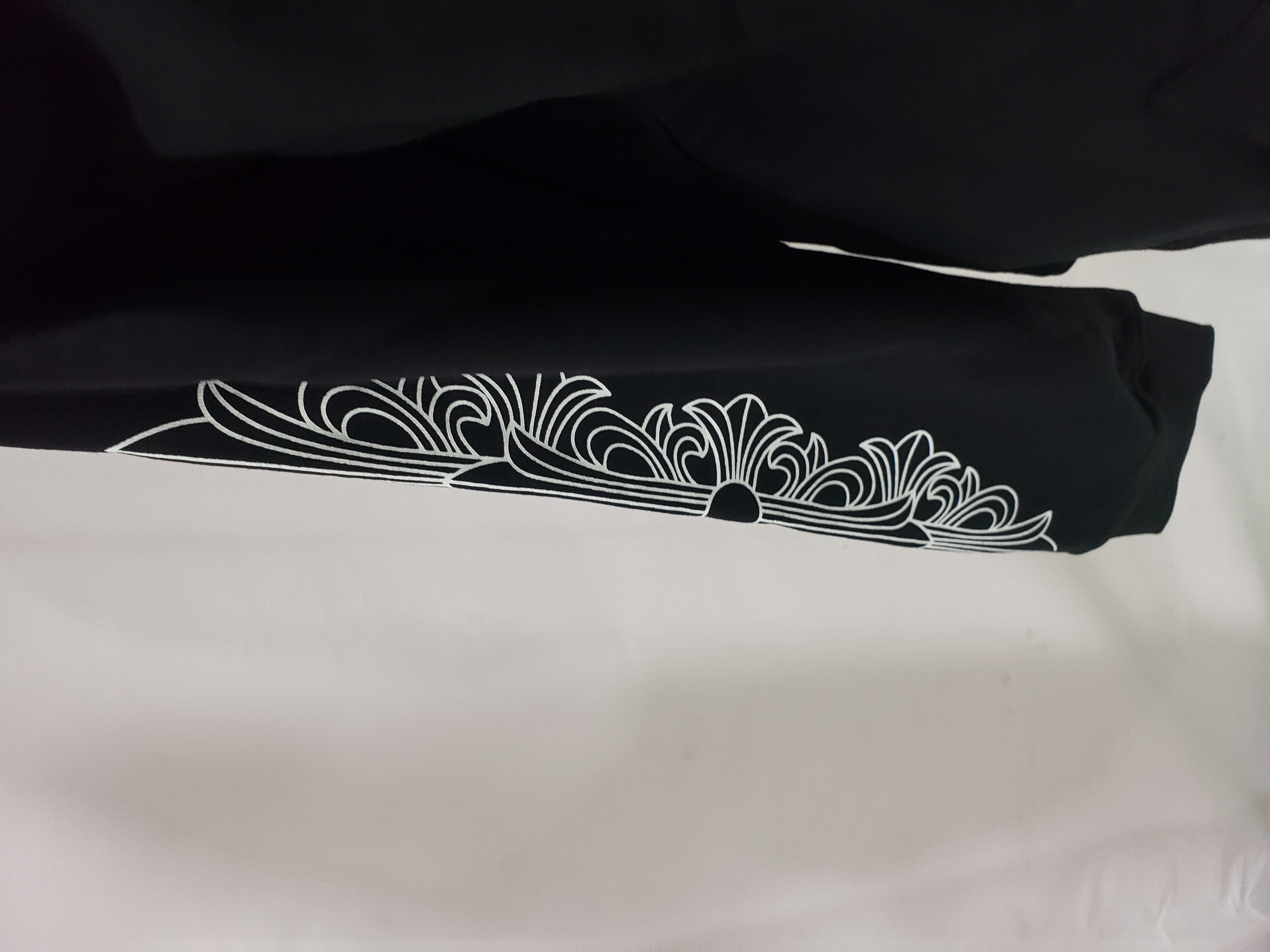 CHROME HEARTS Hoodie K5016 review stockxkicks 03