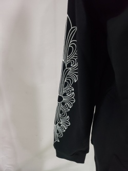 CHROME HEARTS Hoodie K5016 review stockxkicks 04
