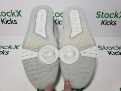Louis Vuitton Trainer White Denim MS0241 review stockxkicks 05