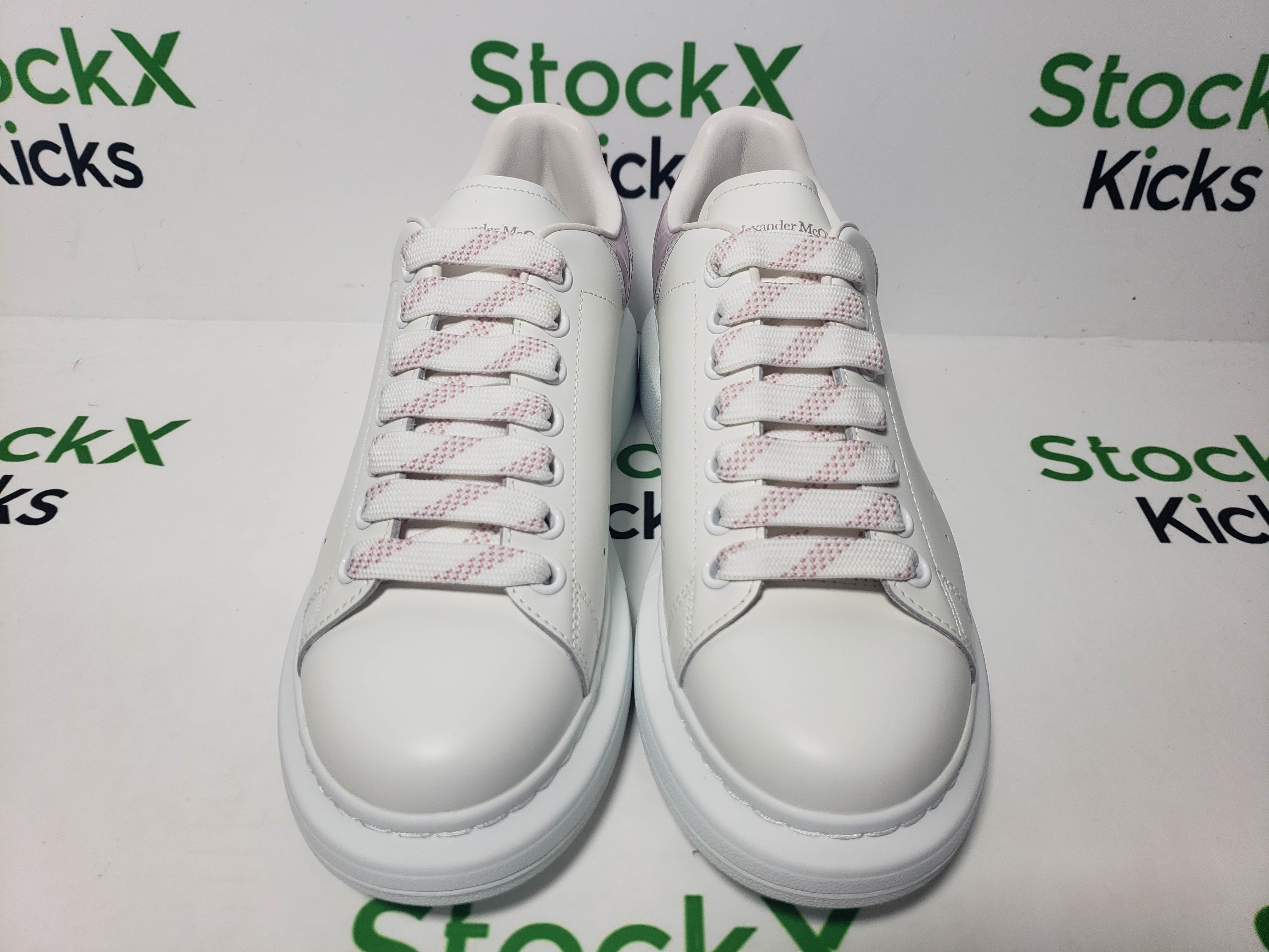 Alexander McQueen Sneaker Fen Yan Gjing review stockxkicks 01