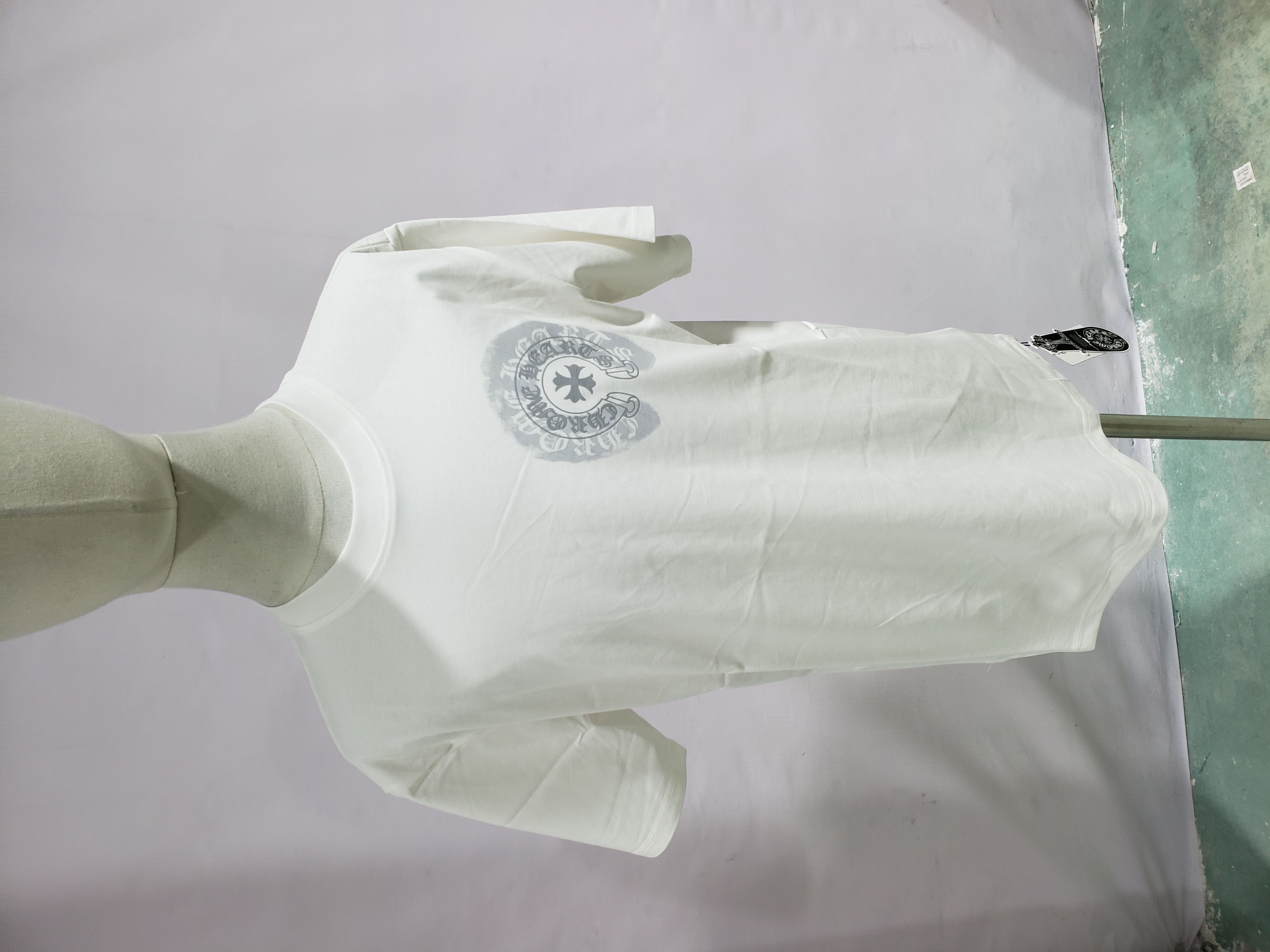 CHROME HEARTS T-Shirt K6028 review stockxkicks 01