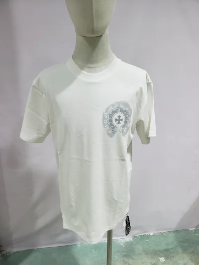 CHROME HEARTS T-Shirt K6028 review stockxkicks 01