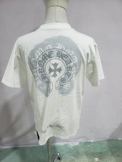 CHROME HEARTS T-Shirt K6028 review stockxkicks 04