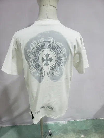 CHROME HEARTS T-Shirt K6028 review stockxkicks 04