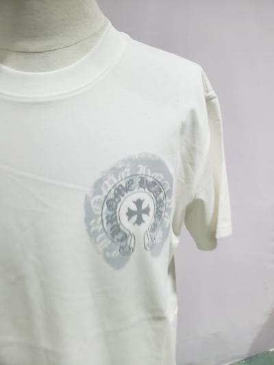 CHROME HEARTS T-Shirt K6028 review stockxkicks 02