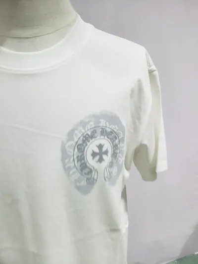 CHROME HEARTS T-Shirt K6028 review stockxkicks 02