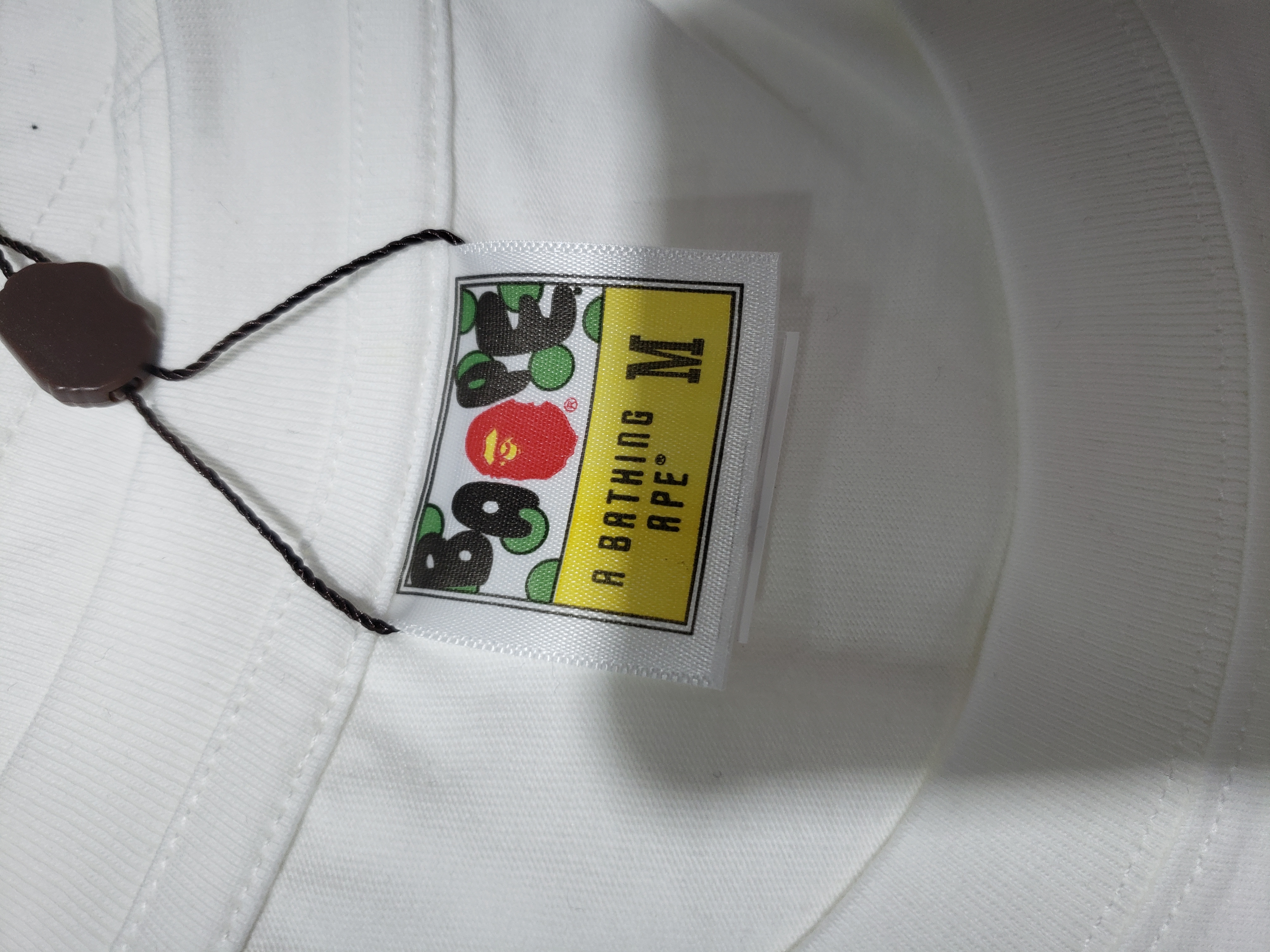 Bape T-shirt 133 review stockxkicks 00