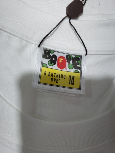 Bape T-shirt 133 review stockxkicks 00