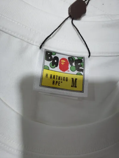 Bape T-shirt 133 review stockxkicks 00