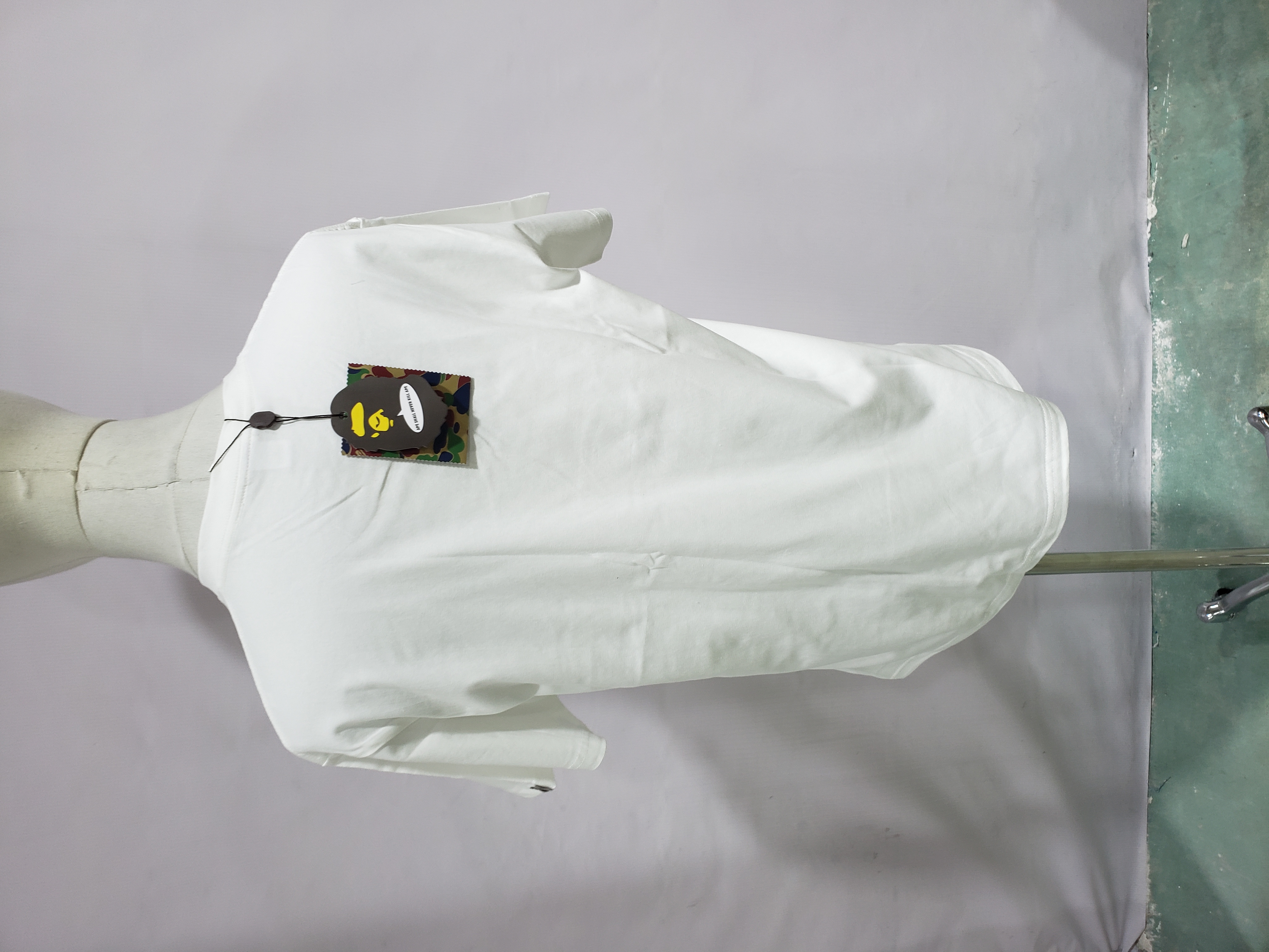 Bape T-shirt 133 review stockxkicks 03