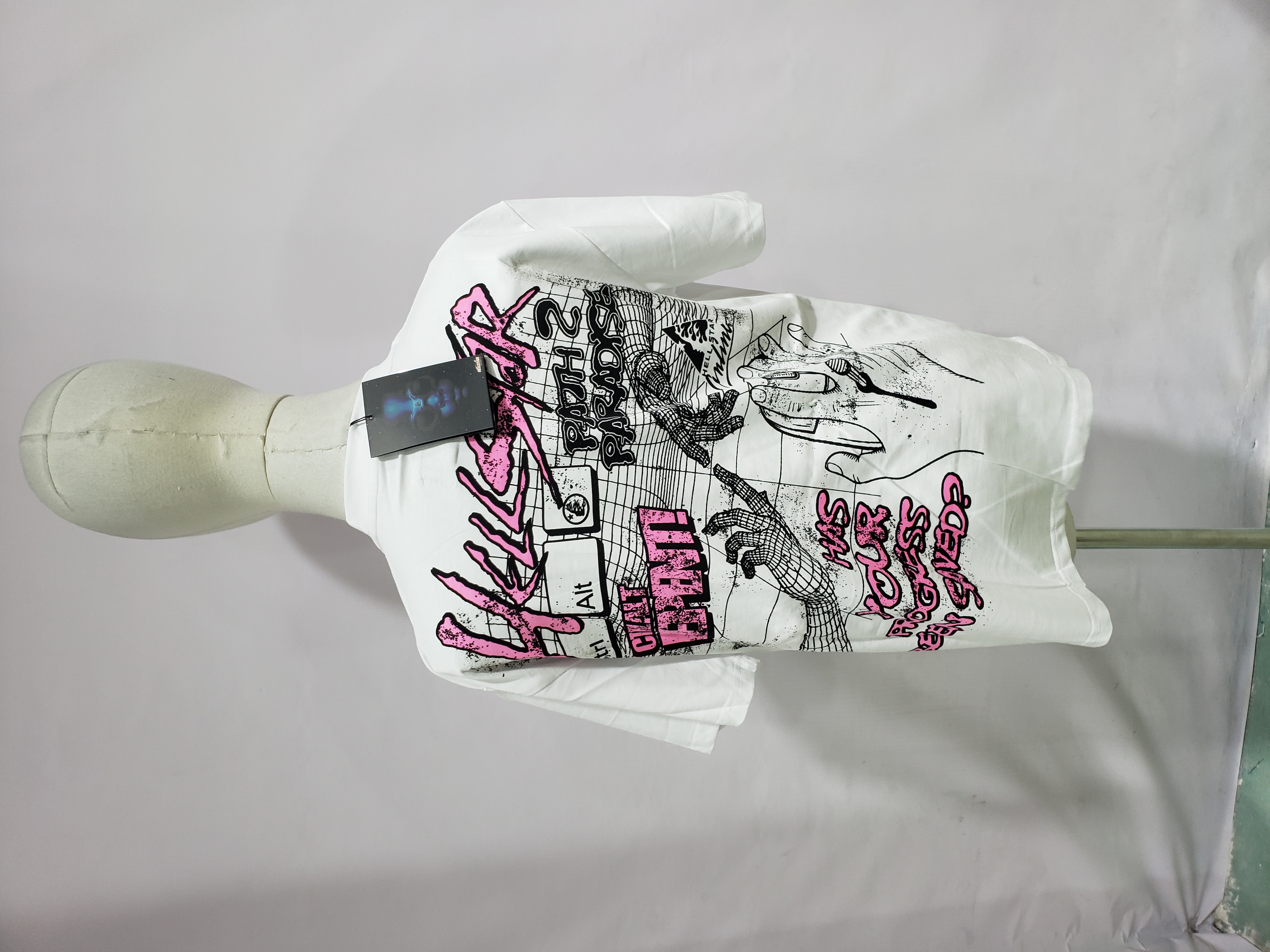 Hellstar T-shirt 516 review stockxkicks 03