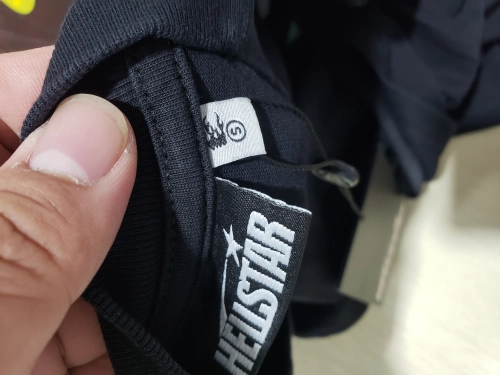 Hellstar T-Shirt (NFC) EG6700 review 