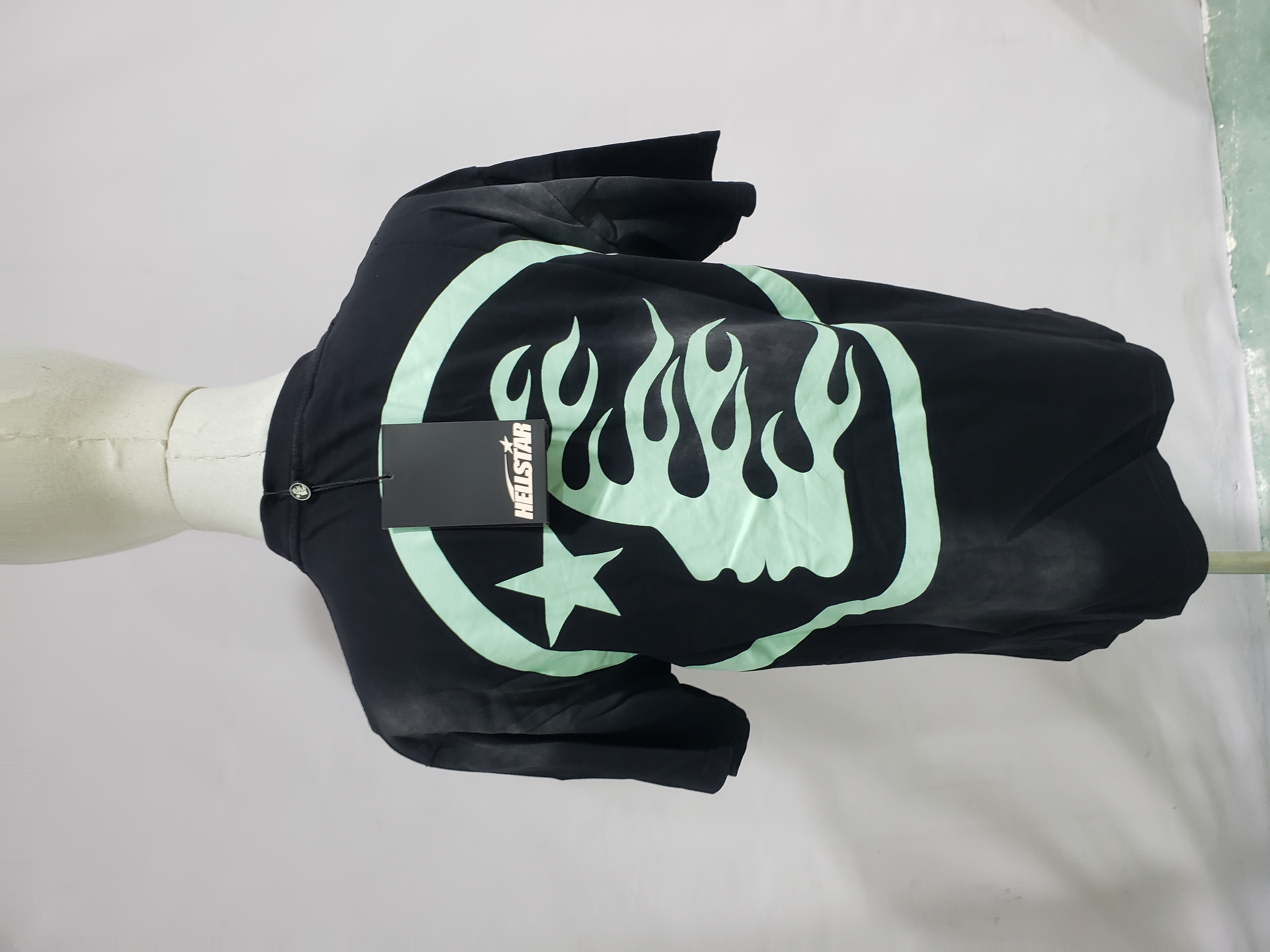 Hellstar T-Shirt (NFC) EG6700 review stockxkicks 03