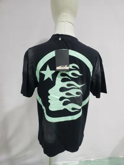Hellstar T-Shirt (NFC) EG6700 review stockxkicks 03