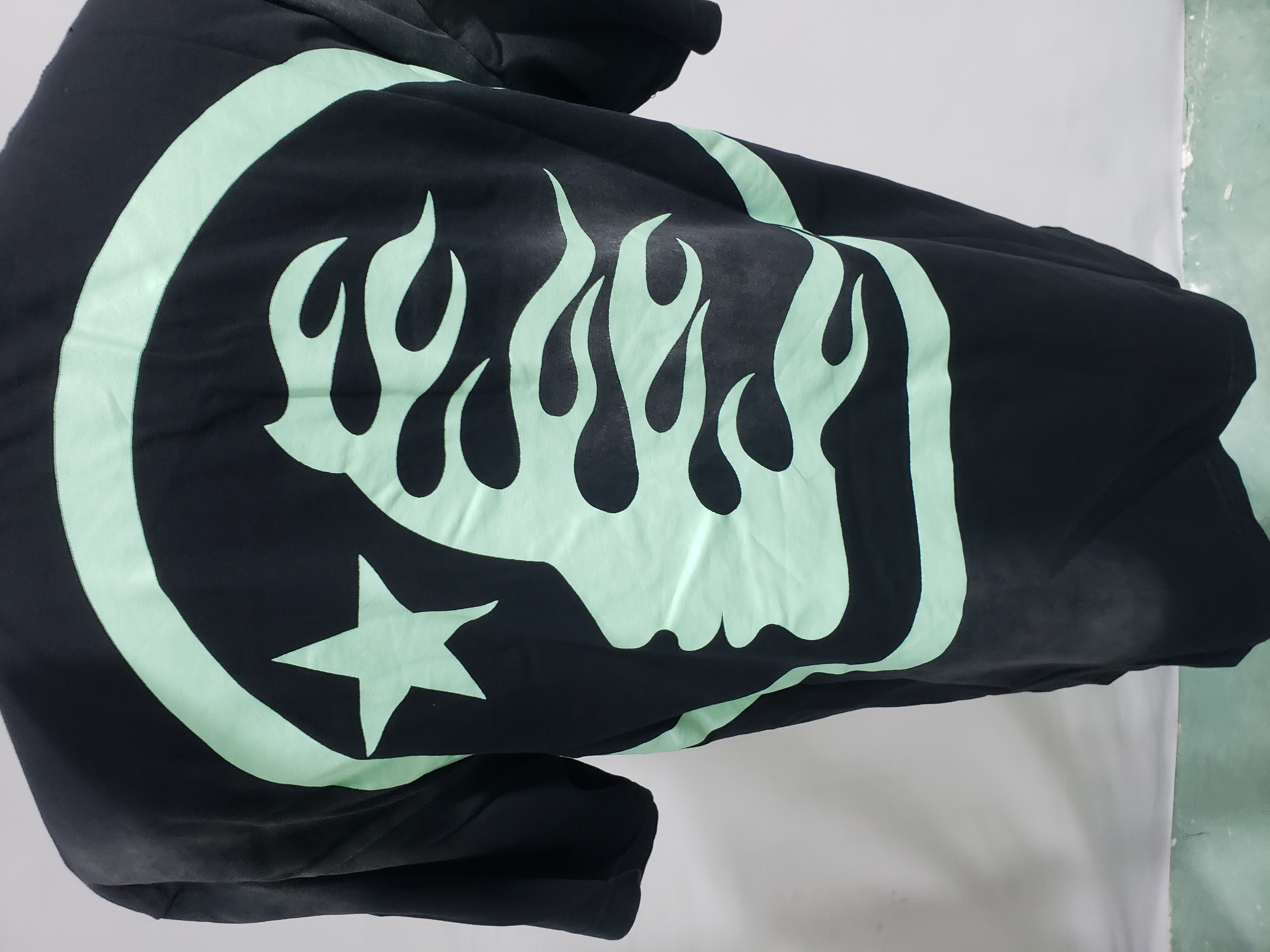 Hellstar T-Shirt (NFC) EG6700 review stockxkicks 04