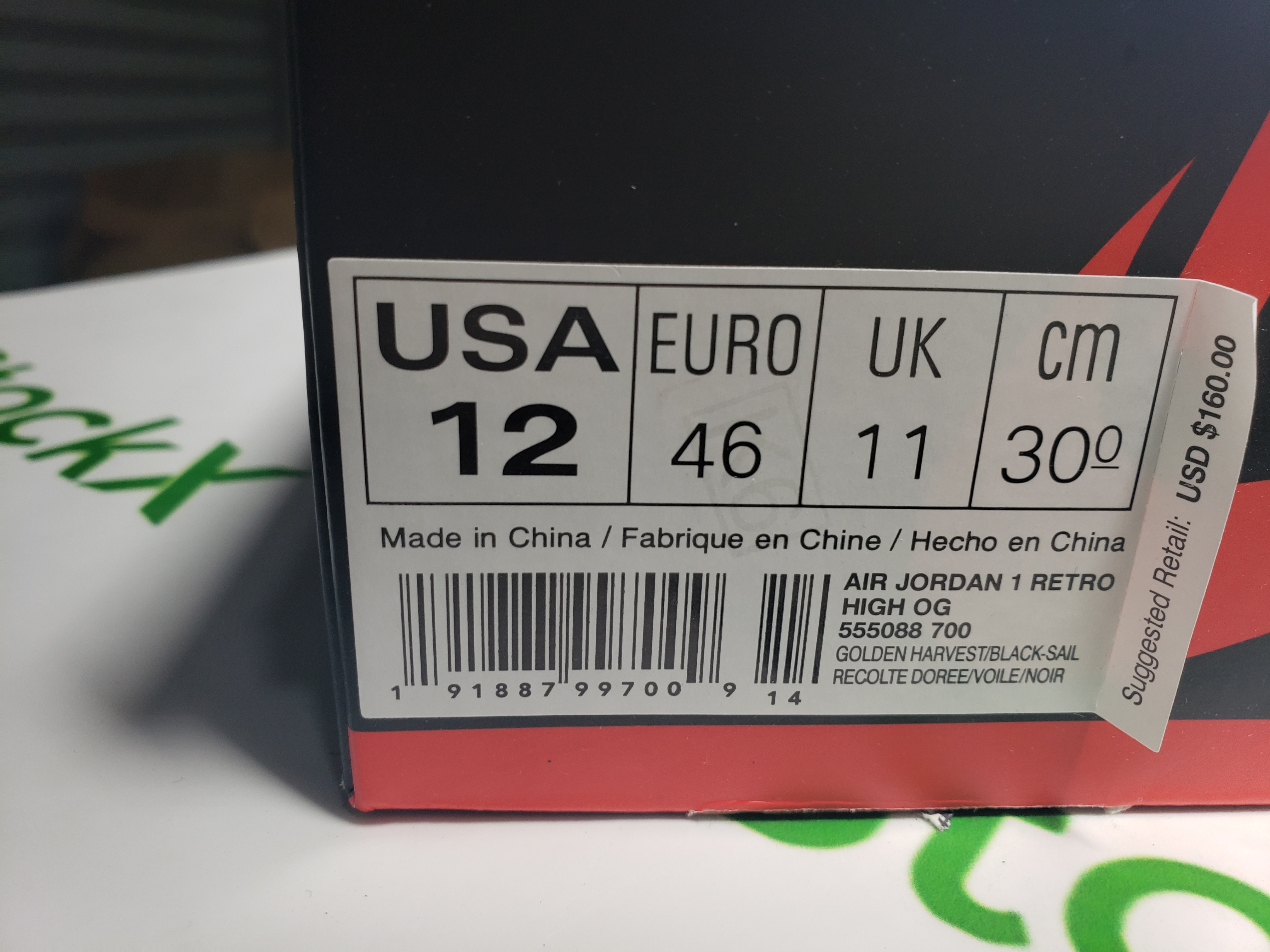  PK God Batch Air Jordan 1 Retro High Rookie of the Year 555088-700 review stockxkicks 00